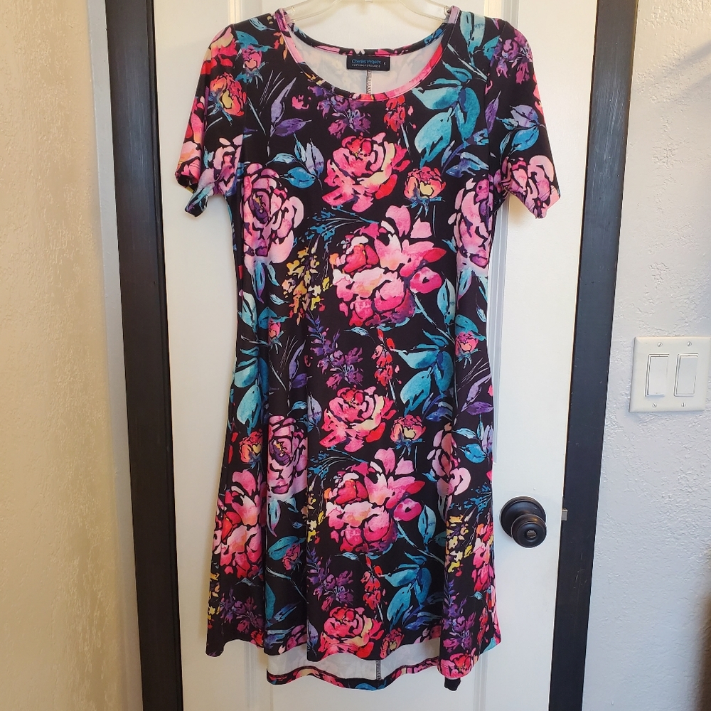 Charlies Project Dress with Pockets